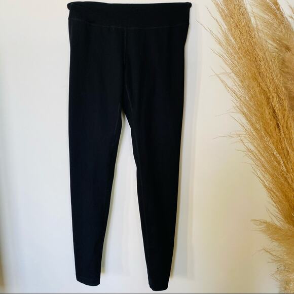 NORDSTROM Zella Black Live In Legging High Rise Pocket Gym Workout Athleisure XS - Picture 3 of 8